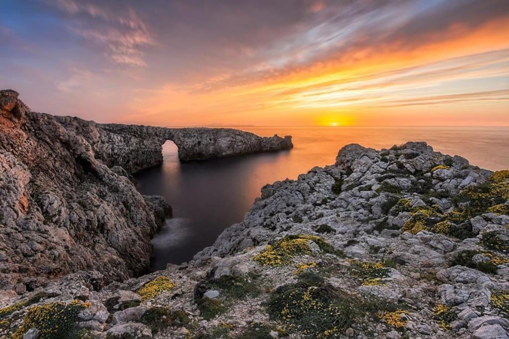 Villa Noka Cala'N Blanes  Zewnętrze zdjęcie