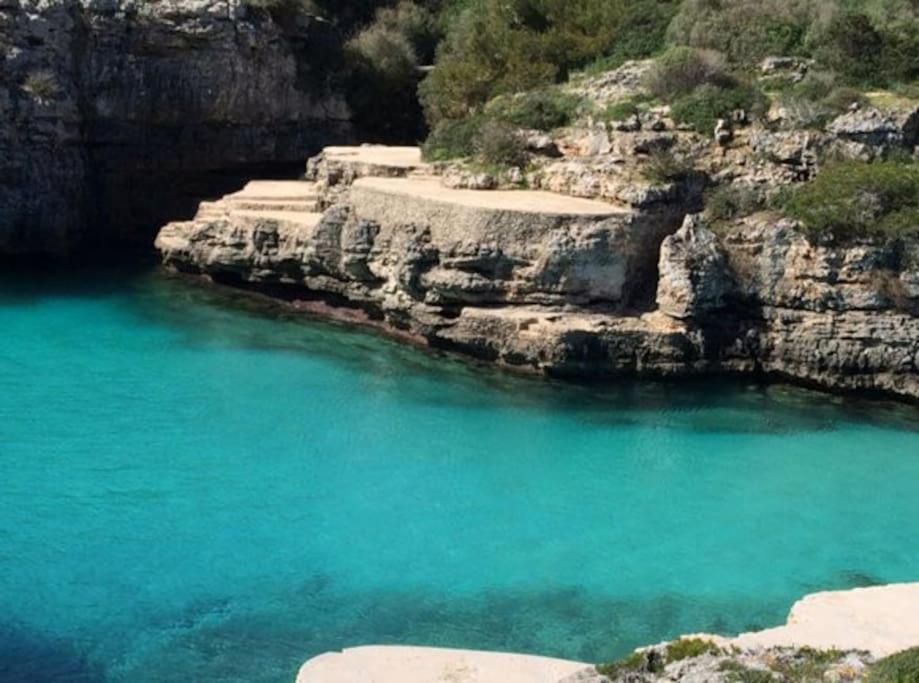 Villa Noka Cala'N Blanes  Zewnętrze zdjęcie