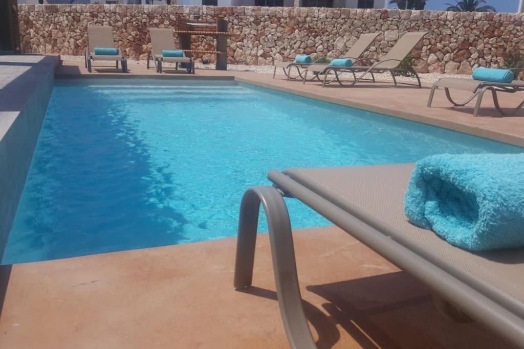 Villa Noka Cala'N Blanes  Zewnętrze zdjęcie
