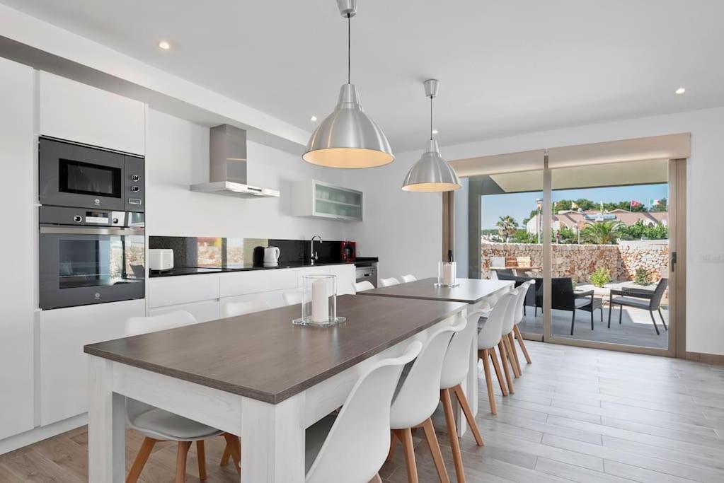 Villa Noka Cala'N Blanes  Zewnętrze zdjęcie