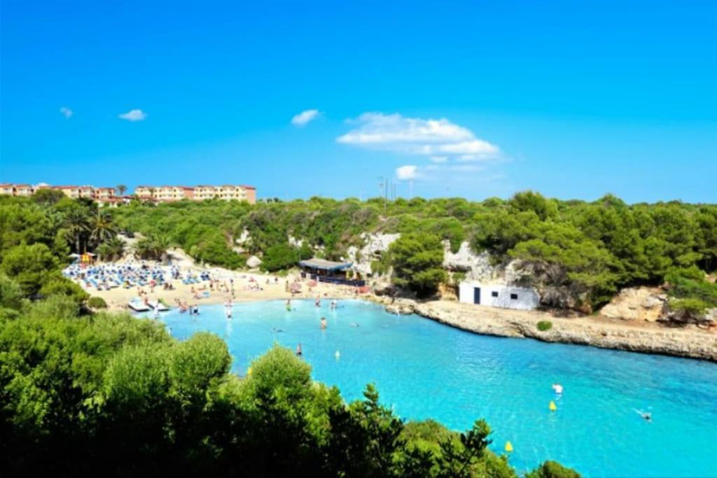 Villa Noka Cala'N Blanes  Zewnętrze zdjęcie