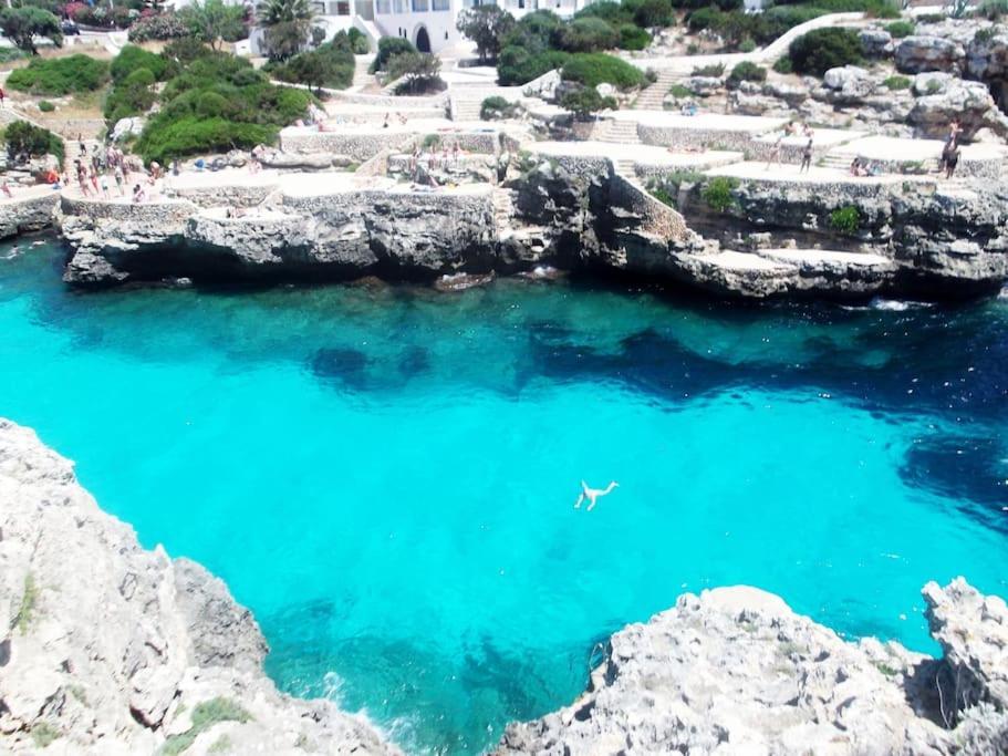Villa Noka Cala'N Blanes  Zewnętrze zdjęcie