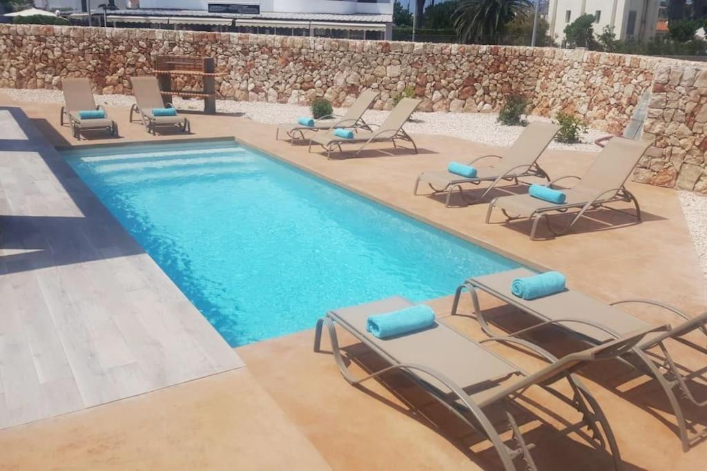 Villa Noka Cala'N Blanes  Zewnętrze zdjęcie