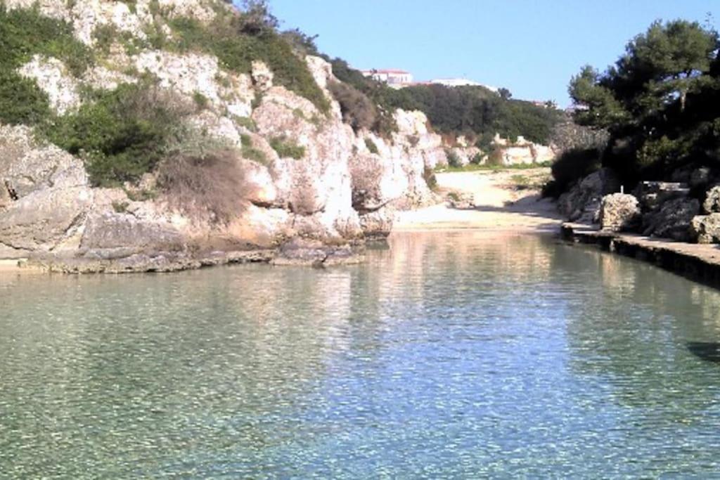 Villa Noka Cala'N Blanes  Zewnętrze zdjęcie
