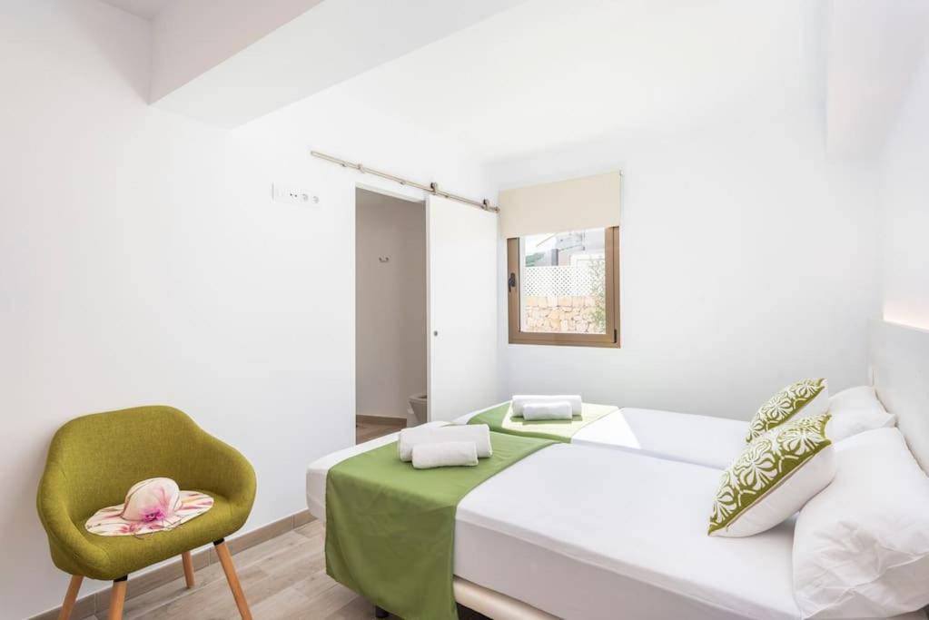 Villa Noka Cala'N Blanes  Zewnętrze zdjęcie