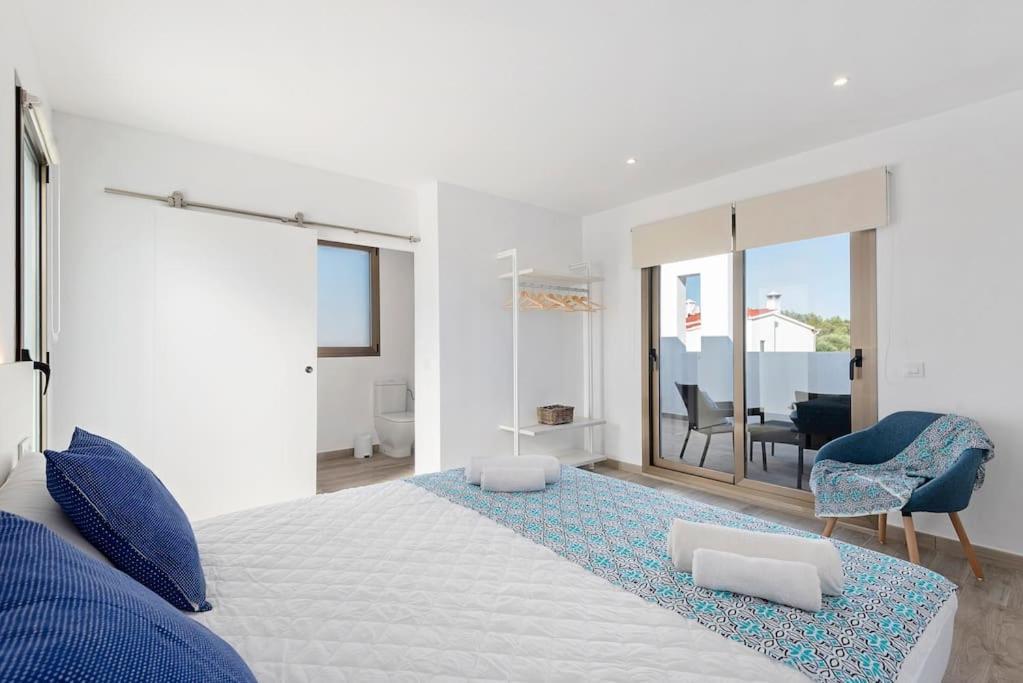 Villa Noka Cala'N Blanes  Zewnętrze zdjęcie