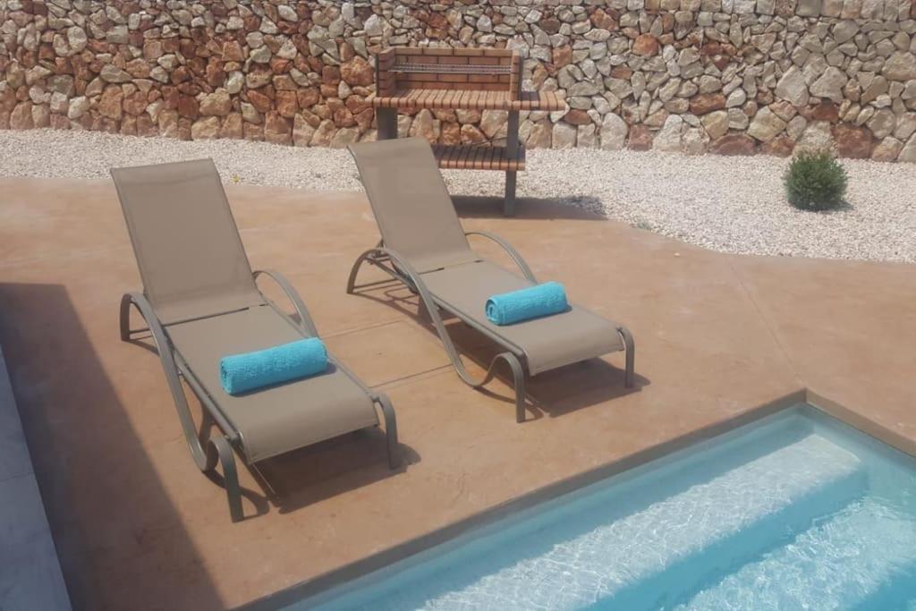 Villa Noka Cala'N Blanes  Zewnętrze zdjęcie